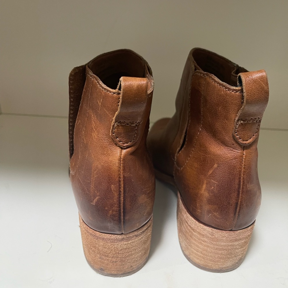 KORK-EASE ANKLE BOOTS - Picture 3 of 7